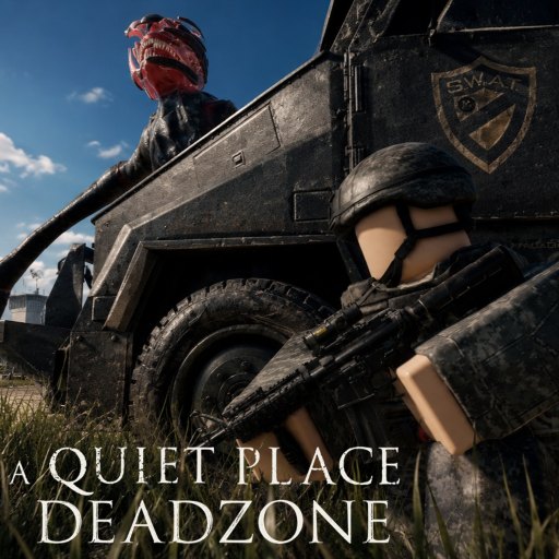 Scripts-Hub — A Quiet Place: Deadzone Roblox