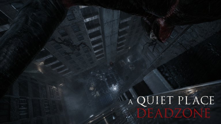 Script List — A Quiet Place: Deadzone Roblox